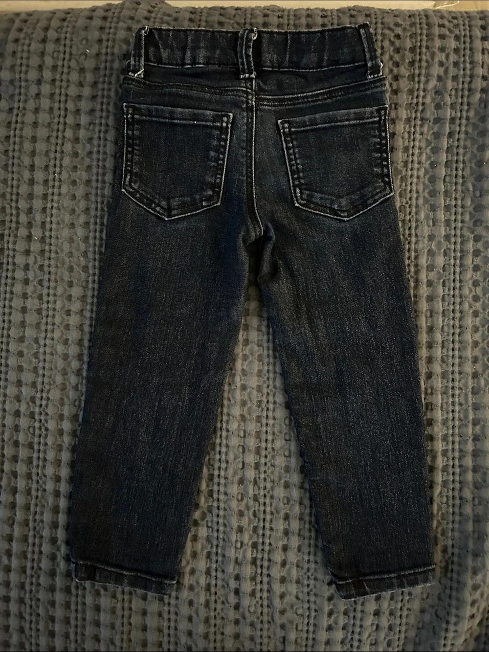 OshKosh B'gosh Dark Blue Kids Denim Jeans